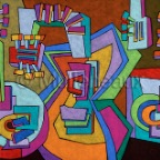 Psychedelic Rhythm 2 &copy;2007w